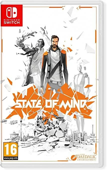 Nintendo Switch: State of Mind