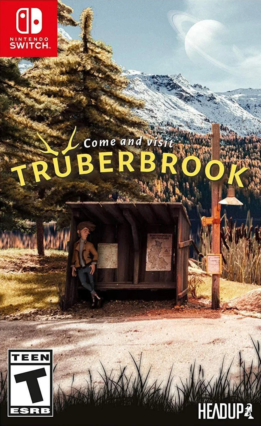 Nintendo Switch: Truberbrook