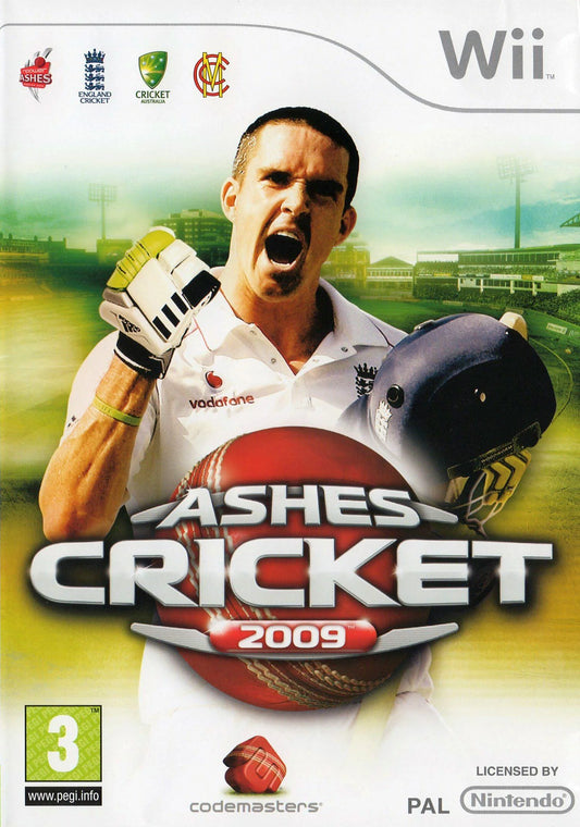 Nintendo Wii: Ashes Cricket 2009