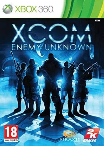 Xbox 360: XCOM: Enemy Unknown