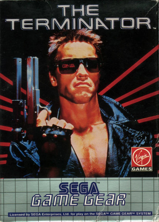 Game Gear: The Terminator