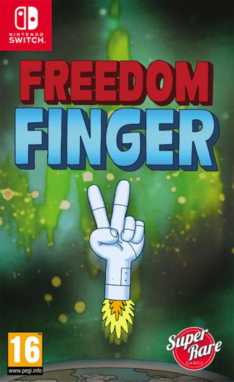 Nintendo Switch: Freedom Finger