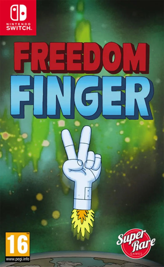 Nintendo Switch: Freedom Finger