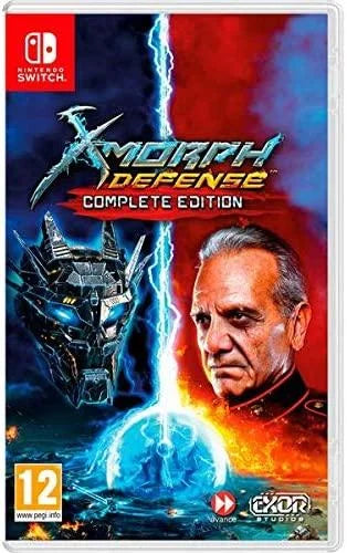 Nintendo Switch: X-Morph Defense Complete Edition