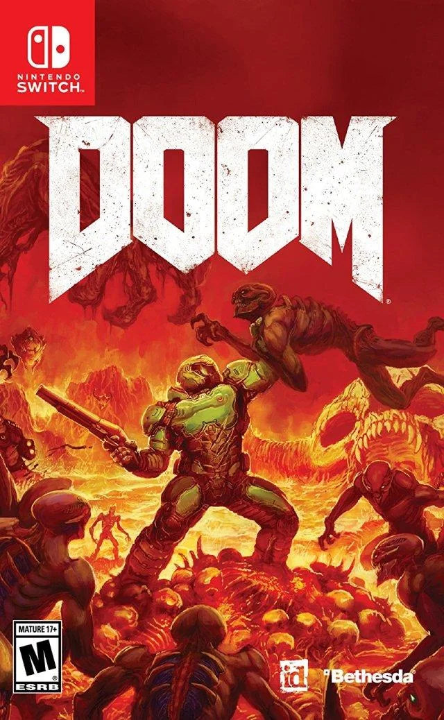 Nintendo Switch: Doom