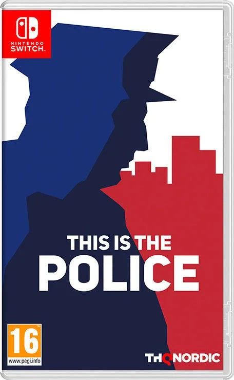 Nintendo Switch: This is the Police