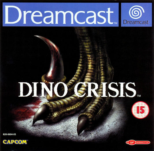 Dreamcast: Dino Crisis