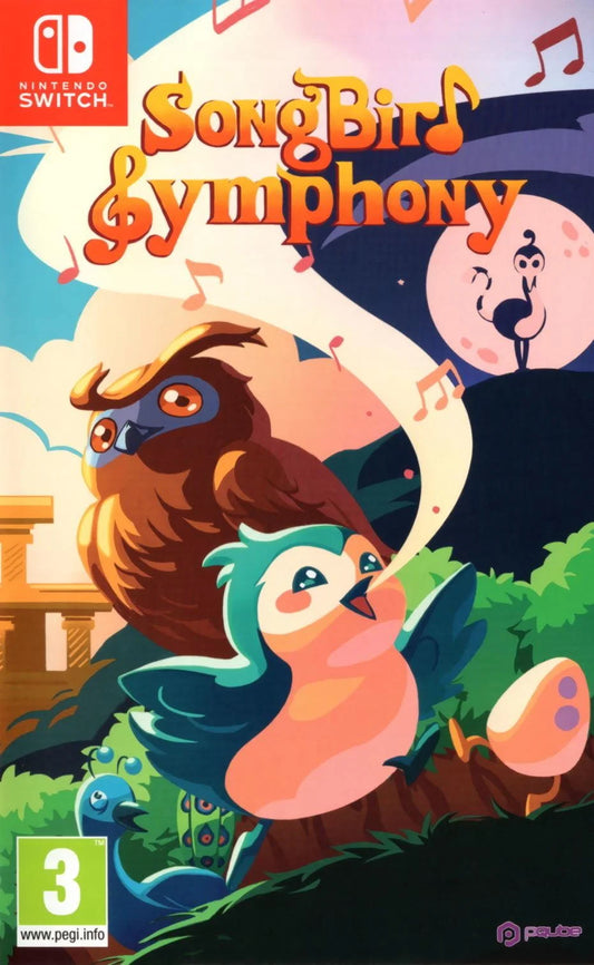 Nintendo Switch: Songbird Symphony