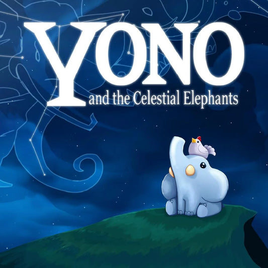 Nintendo Switch: Yono and the Celestial Elephants