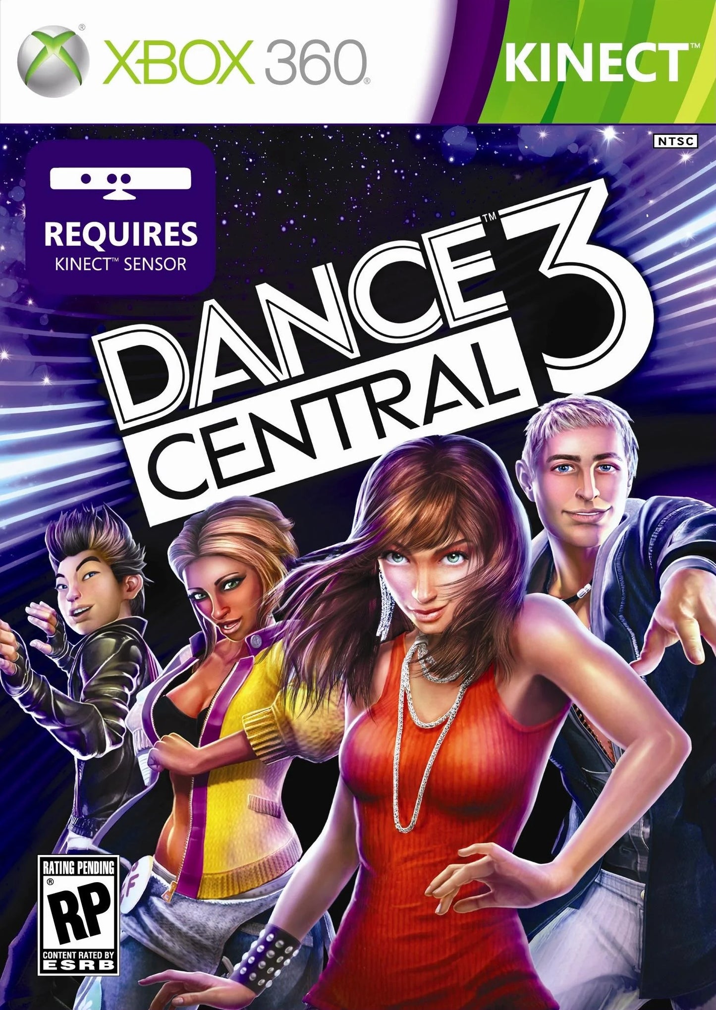 Xbox 360: Dance Central 3