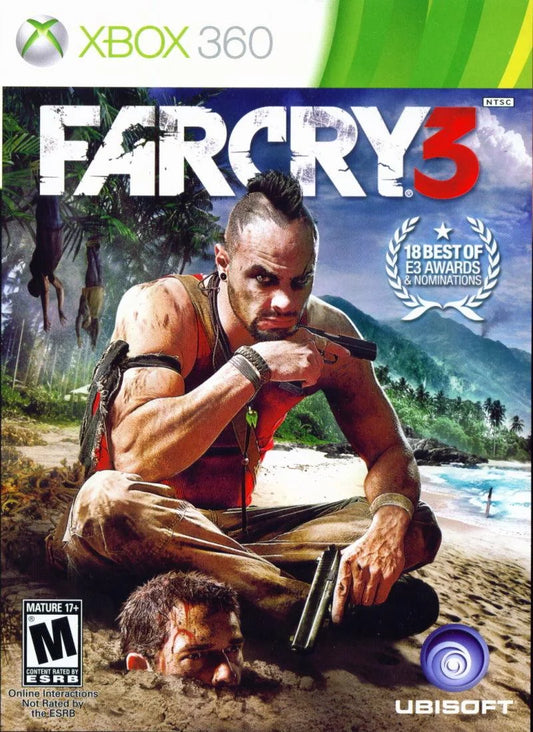 Xbox 360: Far Cry 3