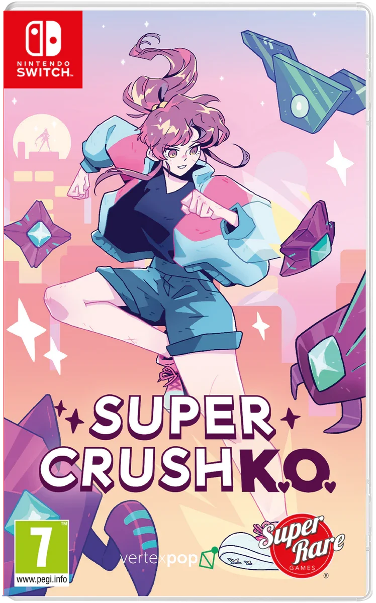 Nintendo Switch: Super Crush KO