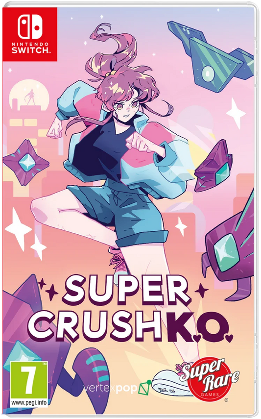 Nintendo Switch: Super Crush KO