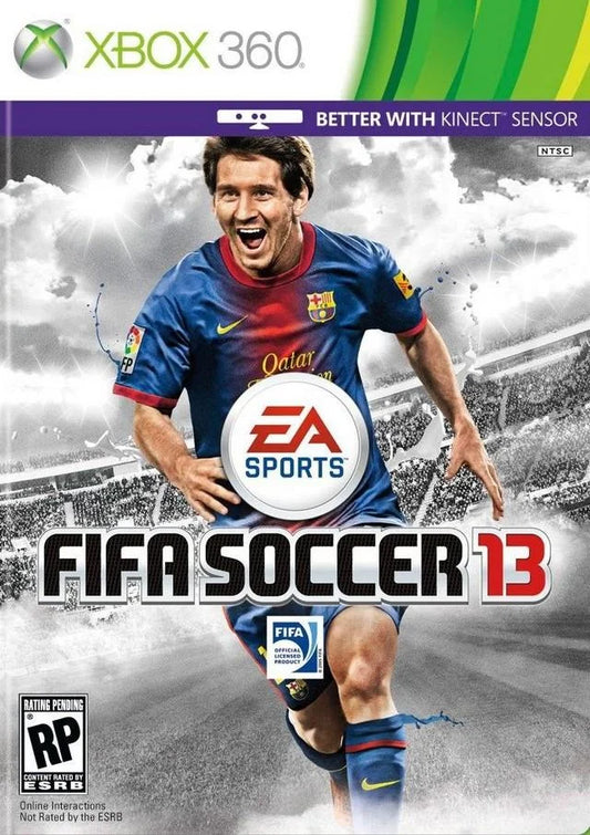 Xbox 360: FIFA 13