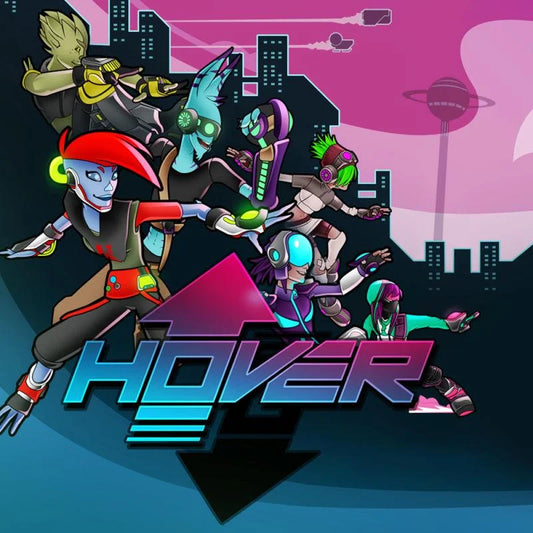 Nintendo Switch: Hover