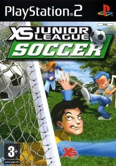 Playstation 2: XS Junior League Soccer