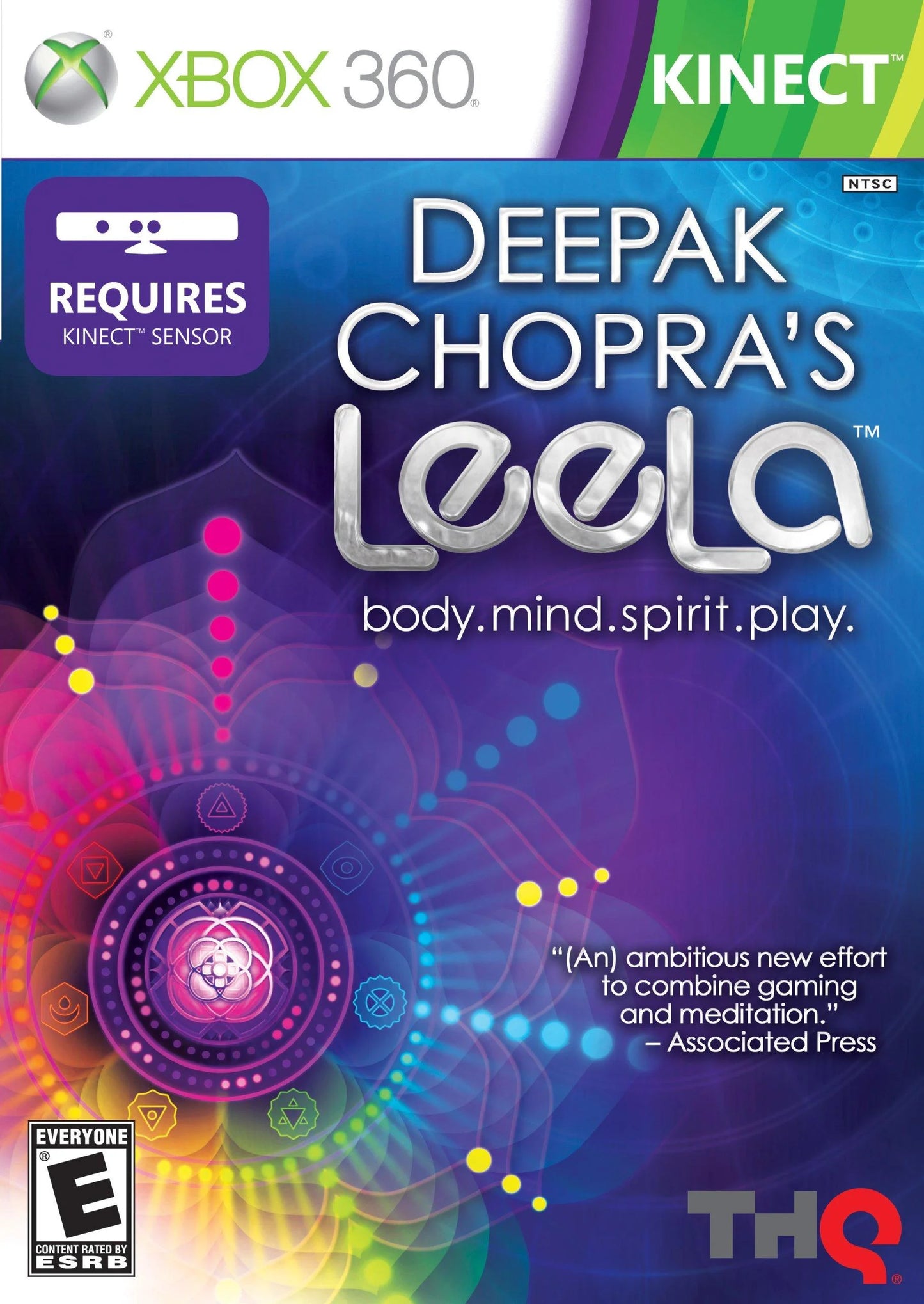 Xbox 360: Deepak Chopra's Leela