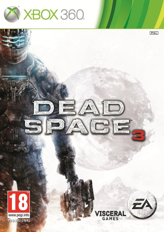 Xbox 360: Dead Space 3