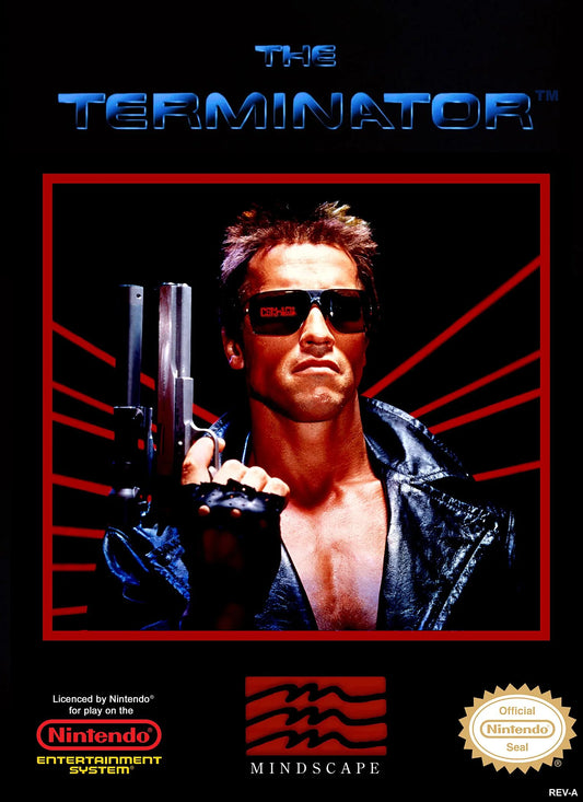 NES: Terminator