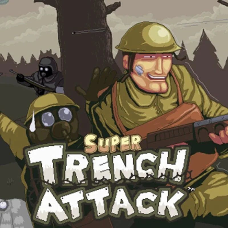 Nintendo Switch: Super Trench Attack