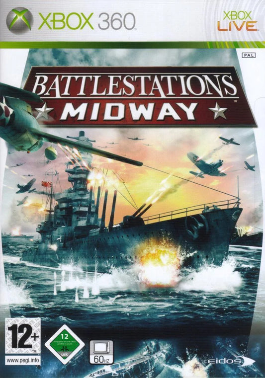 Xbox 360: Battlestations: Midway