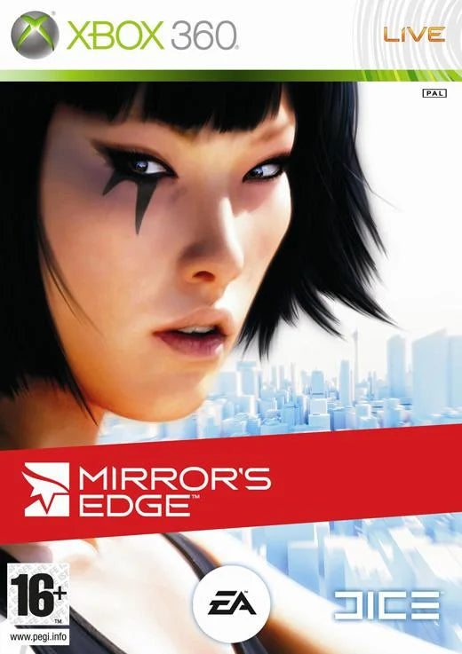 Xbox 360: Mirror's Edge