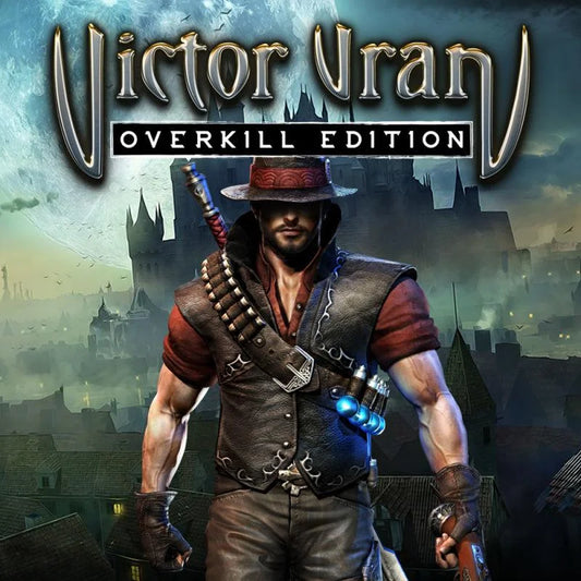 Nintendo Switch: Victor Vran Overkill Edition