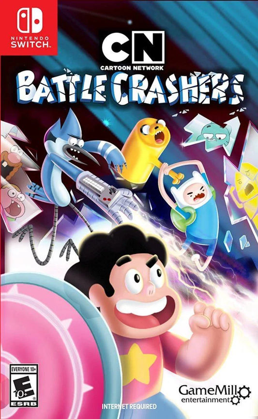 Nintendo Switch: Cartoon Network Battle Crashers