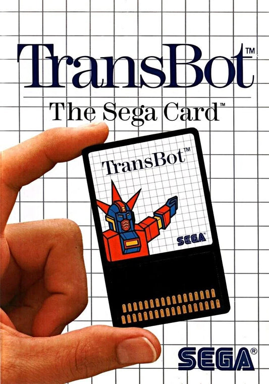 Master System: TransBot: The Sega Card