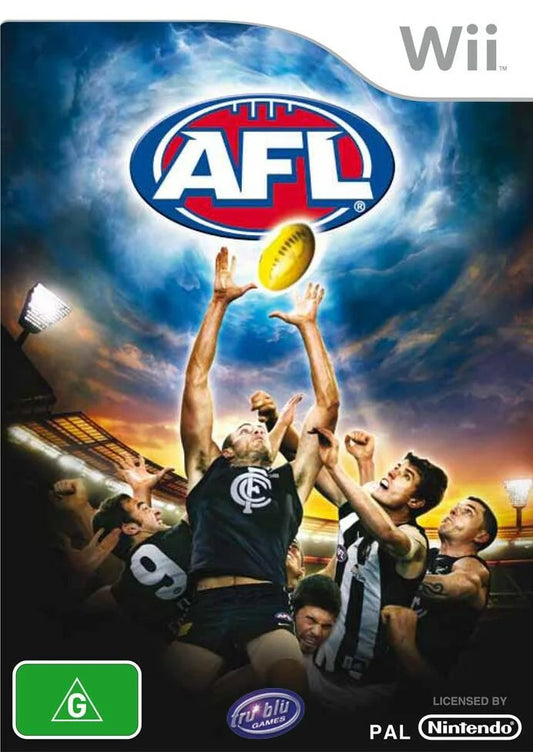 Nintendo Wii: AFL