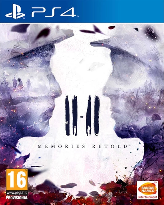 Playstation 4: 11-11: Memories Retold