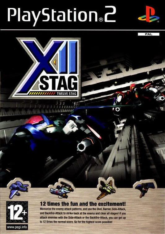 Playstation 2: XII Stag