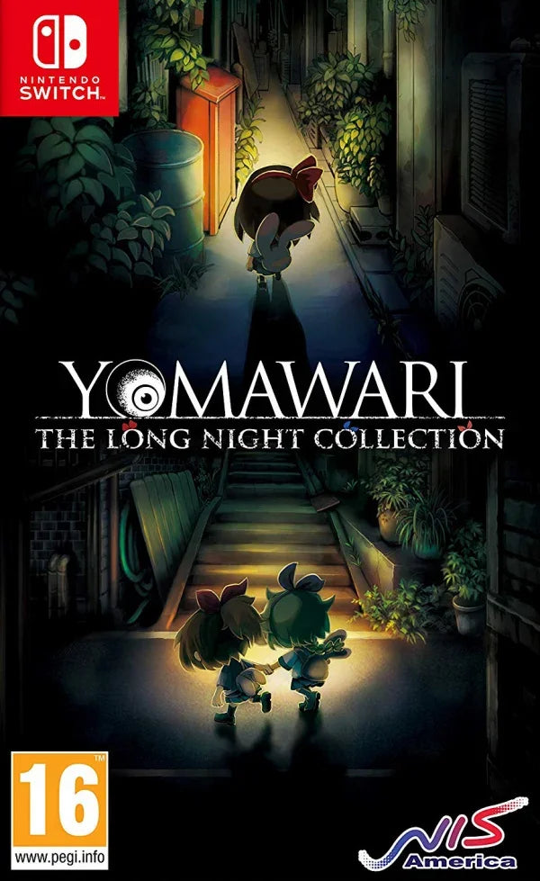 Nintendo Switch: Yomawari: The Long Night Collection