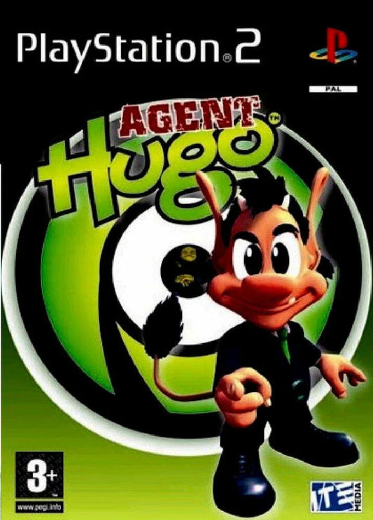 Playstation 2: Agent Hugo