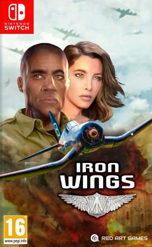 Nintendo Switch: Iron Wings