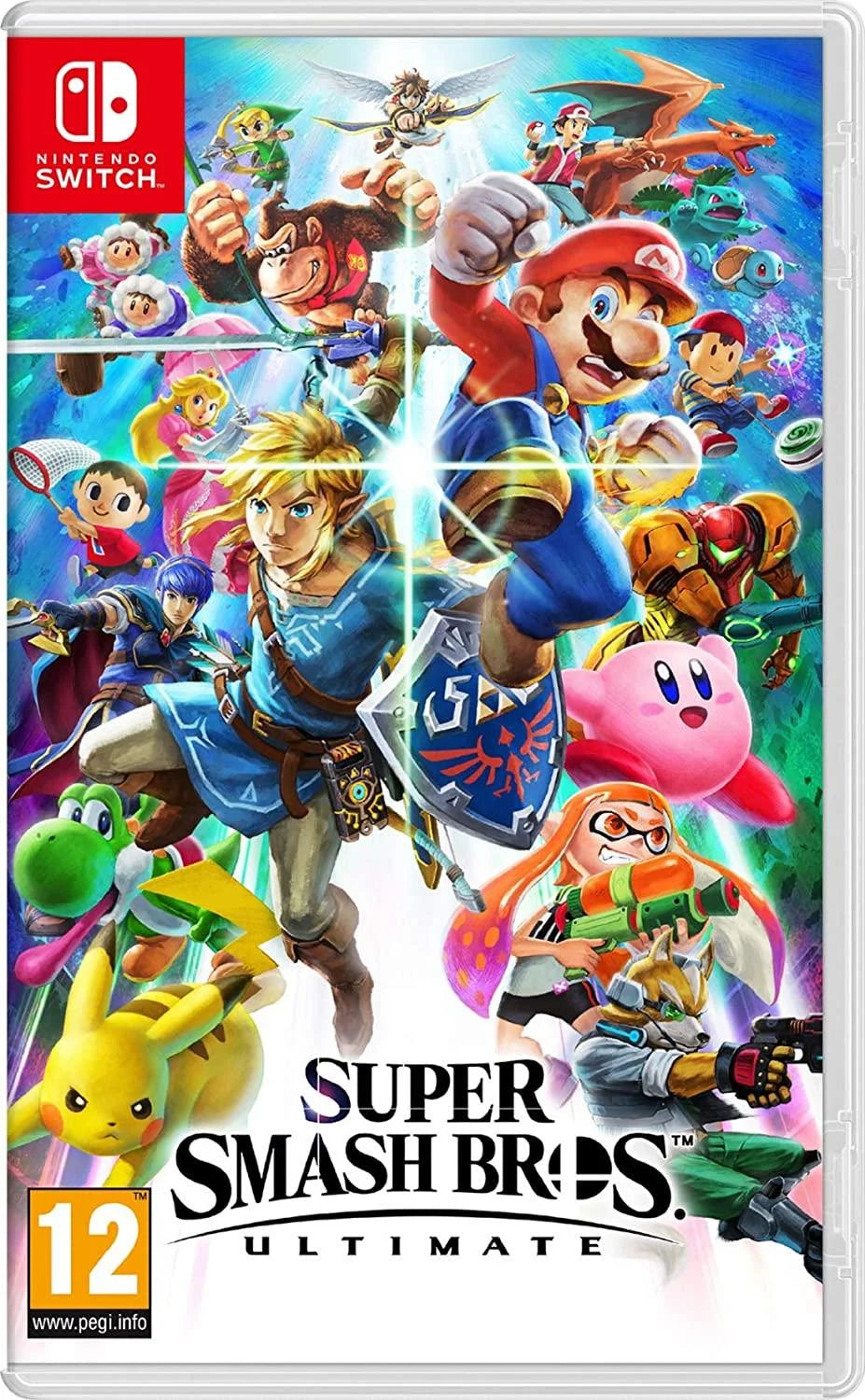 Nintendo Switch: Super Smash Bros. Ultimate