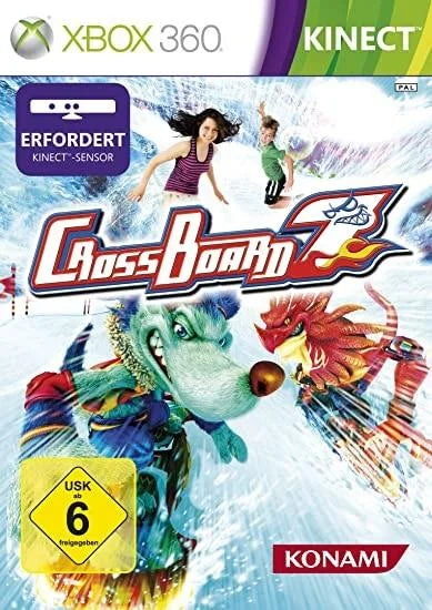 Xbox 360: Cross Board