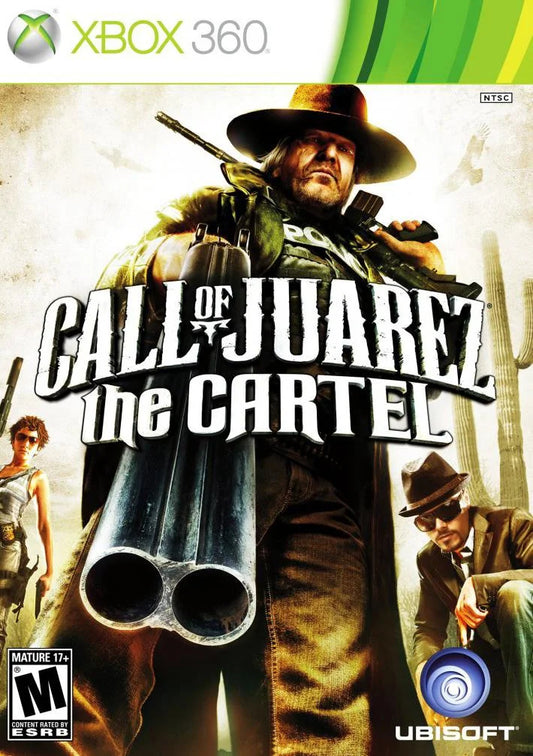 Xbox 360: Call of Juarez: The Cartel