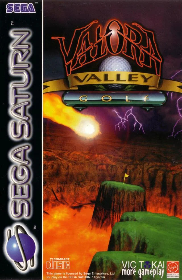 Saturn: Valora Valley Golf