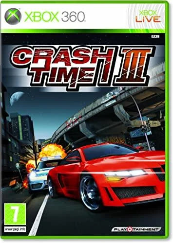 Xbox 360: Crash Time 3