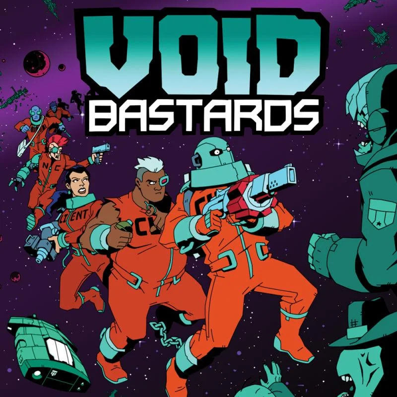 Nintendo Switch: Void Bastards