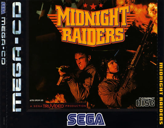 MCD: Midnight Raiders