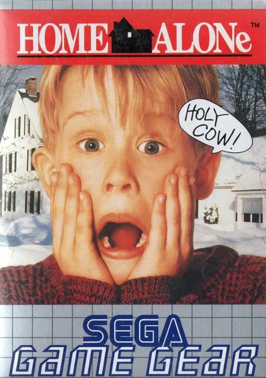 Game Gear: Home Alone