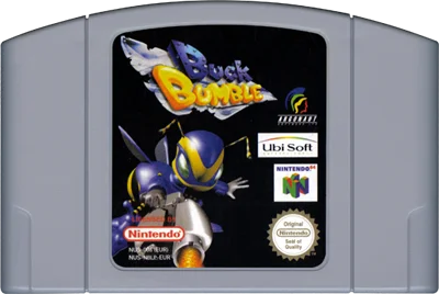 Nintendo 64: Buck Bumble