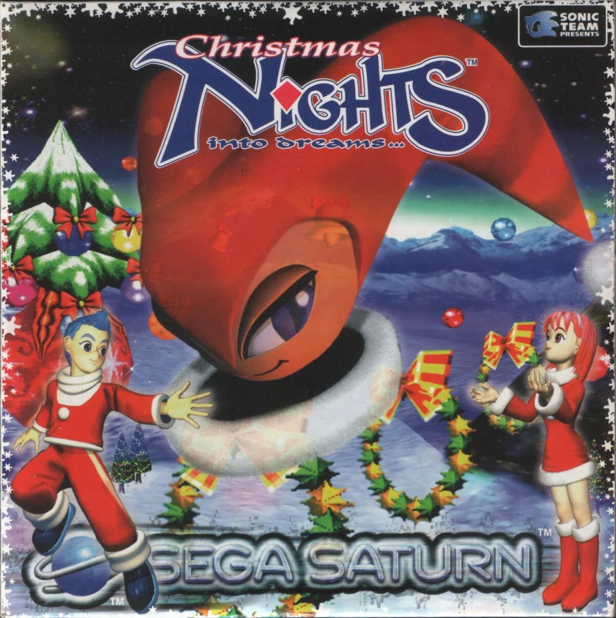 Saturn: Christmas Nights