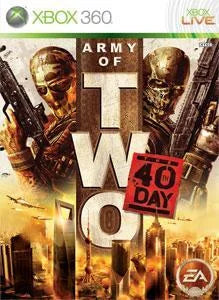 Xbox 360: Army of Two: The 40th Day