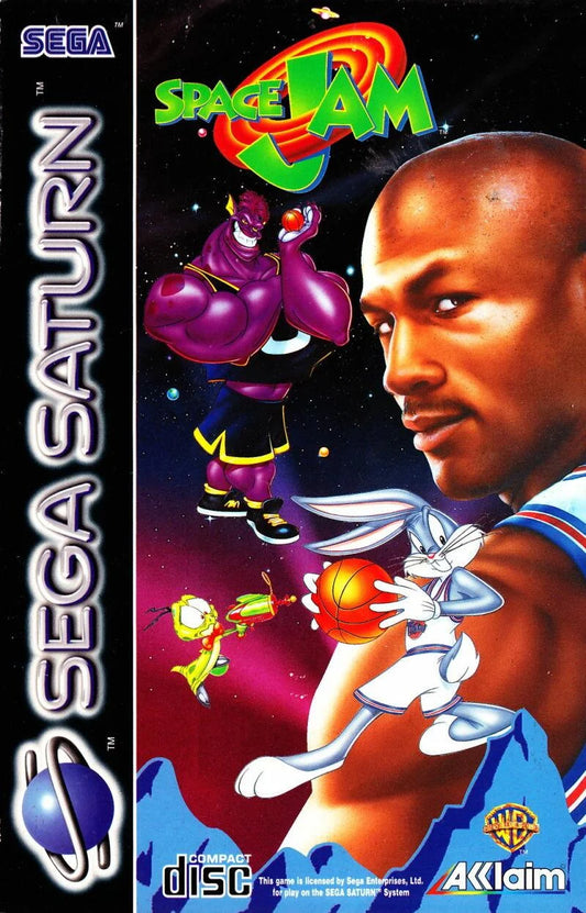 Saturn: Space Jam