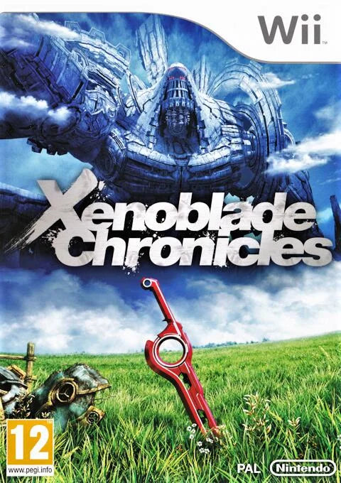 Nintendo Wii: Xenoblade Chronicles