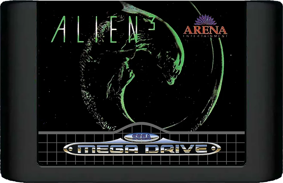 Mega Drive: Alien 3