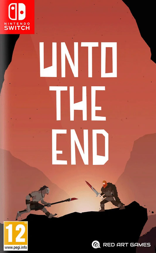 Nintendo Switch: Unto The End